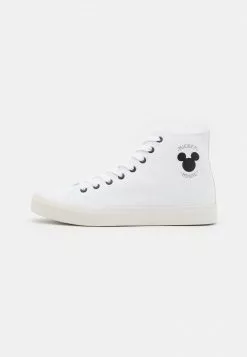 YOURTURN DISNEY UNISEX - Sneakers Alte - White