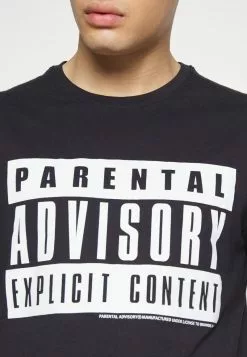 YOURTURN UNISEX - T-shirt Con Stampa - Black 13 YOURTURN UNISEX - T-shirt Con Stampa - Black -Sconto YOURTURN in Italia af432a45a0fb45b59cb4d40f656db3ce