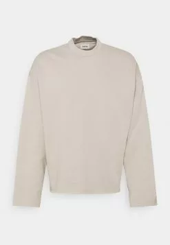 YOURTURN UNISEX - Felpa - Tan