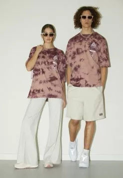 YOURTURN WINCENT WEISS RECYCLED ACETATE UNISEX - Occhiali Da Sole - Beige