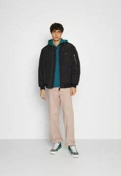 YOURTURN UNISEX 2 PACK - Felpa Con Cappuccio - Beige/dark Blue