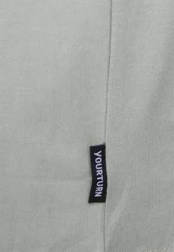 YOURTURN 2 PACK UNISEX - T-shirt Basic - Beige/olive -Sconto YOURTURN in Italia b1e3e1af5af6422db09306814ce71677