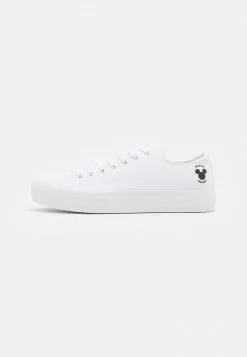 YOURTURN DISNEY UNISEX - Sneakers Basse - White