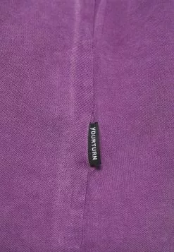 YOURTURN UNISEX - T-shirt Basic - Purple 14 YOURTURN UNISEX - T-shirt Basic - Purple -Sconto YOURTURN in Italia b39cfa44901047e296db4f80e2f7eecb