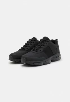 YOURTURN UNISEX - Sneakers Basse - Black -Sconto YOURTURN in Italia b455a33438084aa7b22add32bf91fd3a