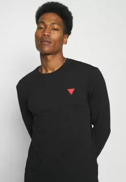 YOURTURN Unisex Maglietta A Manica Lunga - Black 12 YOURTURN Unisex Maglietta A Manica Lunga - Black -Sconto YOURTURN in Italia b56744bec4b74567b80aa69bd716f055