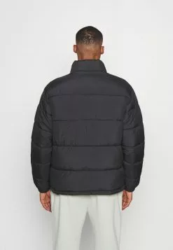 YOURTURN UNISEX - Giacca Invernale - Black -Sconto YOURTURN in Italia b57499cc4ae34e7f9e98987799f2440f