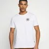 YOURTURN T-shirt Con Stampa - White, Unisex -Sconto YOURTURN in Italia b5983e84594046a3be68ff5423155cb8