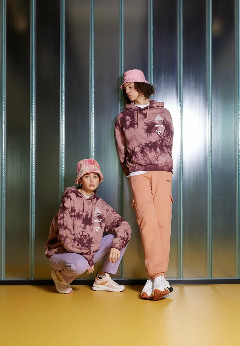 YOURTURN WINCENT WEISS UNISEX - Felpa Con Cappuccio - Pink 3 YOURTURN WINCENT WEISS UNISEX - Felpa Con Cappuccio - Pink