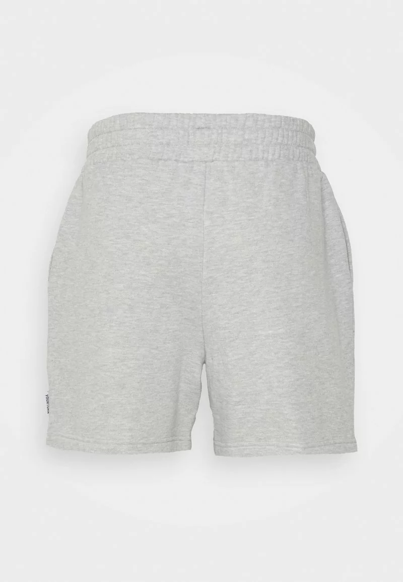 YOURTURN 2 PACK BASIC UNISEX - Shorts - Black/grey 4 YOURTURN 2 PACK BASIC UNISEX - Shorts - Black/grey - immagine 2