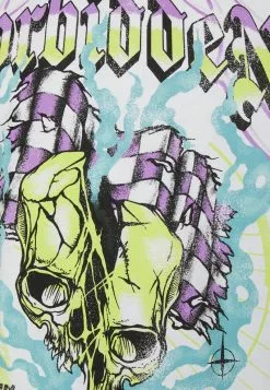 YOURTURN UNISEX - T-shirt Con Stampa - White -Sconto YOURTURN in Italia b621dc16c59e4d0bbeb3dd0435f33303