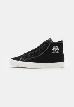 YOURTURN SPACE JAM UNISEX - Sneakers Alte - Black