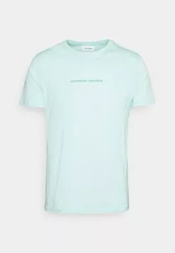 YOURTURN UNISEX - T-shirt Con Stampa - Mint -Sconto YOURTURN in Italia b89b139f4203446b947a695e5697349d