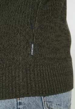 YOURTURN UNISEX - Maglione - Mottled Olive -Sconto YOURTURN in Italia b9984abcd5dd450a83f3ef6b47bd7e65