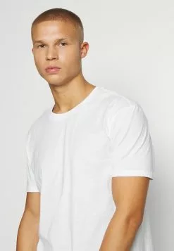 YOURTURN 2 PACK - T-shirt Basic - Black/white, Unisex -Sconto YOURTURN in Italia ba10a00ae60a43c2aa641ae3d065c38f