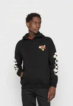 YOURTURN HAPPY HOODIE UNISEX - Felpa Con Cappuccio - Black 9 YOURTURN HAPPY HOODIE UNISEX - Felpa Con Cappuccio - Black -Sconto YOURTURN in Italia bba5be00dc944a1bb8a2a952ea88a6ce