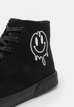 YOURTURN UNISEX - Sneakers Alte - Black 12 YOURTURN UNISEX - Sneakers Alte - Black -Sconto YOURTURN in Italia bbb56617a69441609e56a34c1508769a