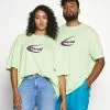 YOURTURN UNISEX - T-shirt Con Stampa - Light Green -Sconto YOURTURN in Italia bc7b2e7a07334f988b8061a0a0bda426
