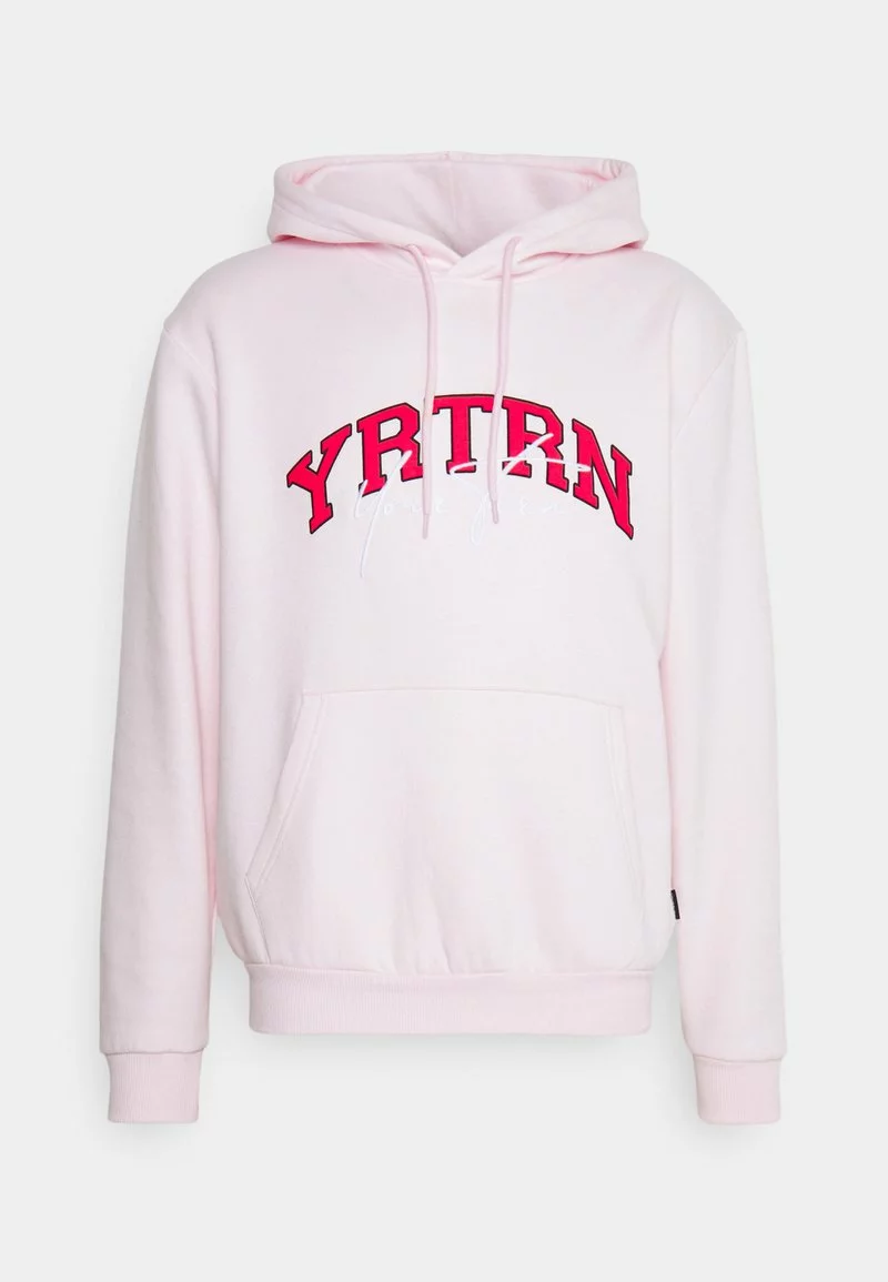 YOURTURN UNISEX - Felpa - Pink 6 YOURTURN UNISEX - Felpa - Pink - immagine 4
