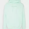 YOURTURN UNISEX - Felpa Con Cappuccio - Mint -Sconto YOURTURN in Italia bc87e038b20e4cf79b9590ff8389d163
