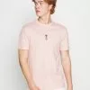 YOURTURN UNISEX - T-shirt Basic - Pink -Sconto YOURTURN in Italia bcb66f3a53cd4a1d874c5c4bfb747176