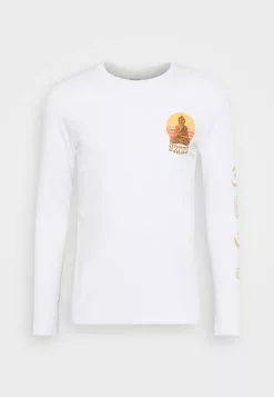 YOURTURN UNISEX - Maglietta A Manica Lunga - White 10 YOURTURN UNISEX - Maglietta A Manica Lunga - White -Sconto YOURTURN in Italia bcbb35e857054266b12ffe1db0555f92