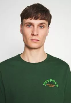 YOURTURN Unisex T-shirt Con Stampa - Green -Sconto YOURTURN in Italia bcff8420b1c74bc88dbb4faf8fbcaee0