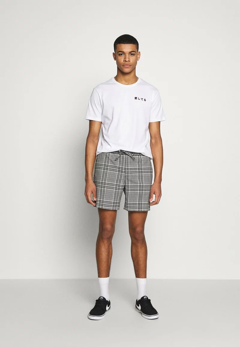 YOURTURN UNISEX - T-shirt Con Stampa - White 4 YOURTURN UNISEX - T-shirt Con Stampa - White - immagine 2