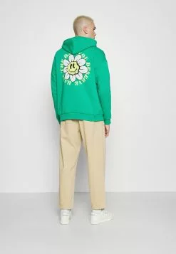 YOURTURN UNISEX - Felpa Con Cappuccio - Green -Sconto YOURTURN in Italia bddbd8ba62694ecab8a557e6cfc1ddda