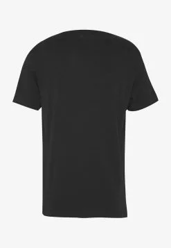 YOURTURN UNISEX - T-shirt Con Stampa - Black -Sconto YOURTURN in Italia be2f87857cf742b3a968e9c80adc244e