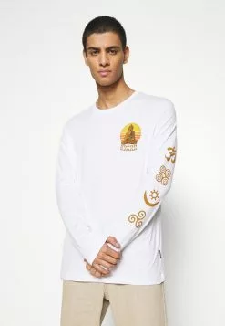 YOURTURN UNISEX - Maglietta A Manica Lunga - White 11 YOURTURN UNISEX - Maglietta A Manica Lunga - White -Sconto YOURTURN in Italia be7b0cdcefb84b4bbc64c9858cc5c811