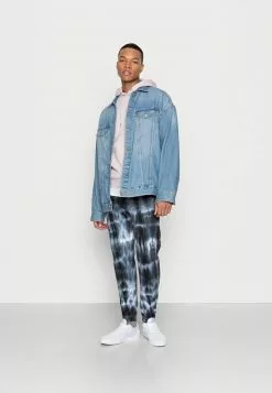 YOURTURN UNISEX 3 PACK - Felpa Con Cappuccio - Brown Lilac Off White