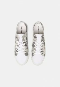YOURTURN UNISEX - Sneakers Basse - White/grey -Sconto YOURTURN in Italia bf7c3ff2cde842348cad8de8db97e330