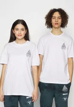 YOURTURN GRAPHIC TEE WINCENT WEISS UNISEX - T-shirt Con Stampa - White -Sconto YOURTURN in Italia bfc3529cd87c4681abfd8bd2fed6b156