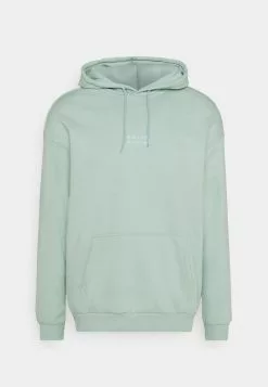 YOURTURN UNISEX - Felpa Con Cappuccio - Green