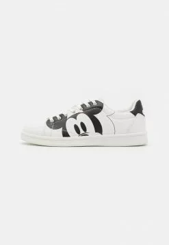 YOURTURN DISNEY UNISEX - Sneakers Basse - White