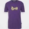 YOURTURN UNISEX - T-shirt Con Stampa - Lilac 2 YOURTURN UNISEX - T-shirt Con Stampa - Lilac -Sconto YOURTURN in Italia c06d3eff317c4c66be39816b1cda2bb0