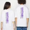 YOURTURN GRAPHIC TEE WINCENT WEISS UNISEX - T-shirt Con Stampa - White -Sconto YOURTURN in Italia c0d7f7f8ece04ef7b1f94fb7f7872e37