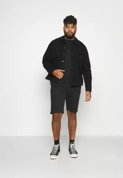 YOURTURN UNISEX 2 PACK - Felpa - Black