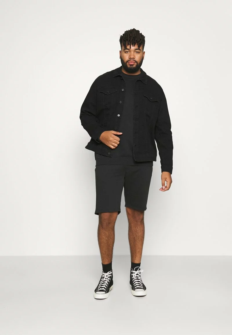 YOURTURN UNISEX 2 PACK - Felpa - Black 3 YOURTURN UNISEX 2 PACK - Felpa - Black