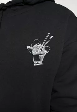 YOURTURN UNISEX - Felpa - Black -Sconto YOURTURN in Italia c190f3c49a3f460e86e08205a8e19651