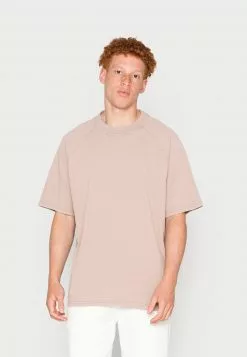 YOURTURN UNISEX - T-shirt Basic - Light Brown