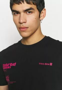 YOURTURN UNISEX - T-shirt Con Stampa - Black -Sconto YOURTURN in Italia c1f31611d0064e6094f4e680d8530613