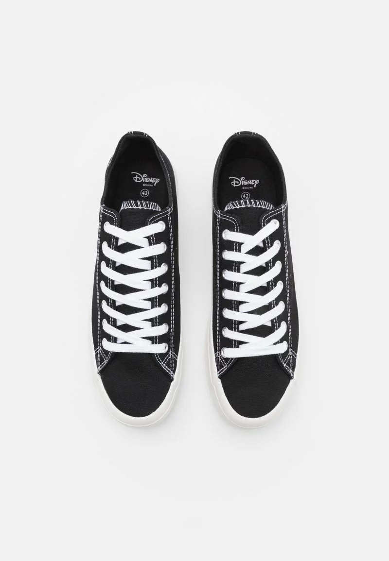 YOURTURN DISNEY UNISEX - Sneakers Basse - Black 6 YOURTURN DISNEY UNISEX - Sneakers Basse - Black - immagine 4