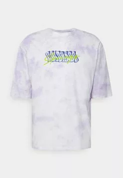 YOURTURN UNISEX - T-shirt Con Stampa - Lilac -Sconto YOURTURN in Italia c26f228bdbec4e509f7395cfb2c2587a