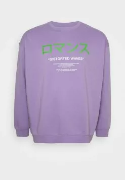 YOURTURN UNISEX - Felpa - Lilac