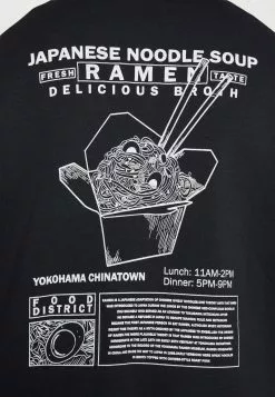 YOURTURN UNISEX - Felpa - Black -Sconto YOURTURN in Italia c657dda3d77148b08033d9df3b1df382