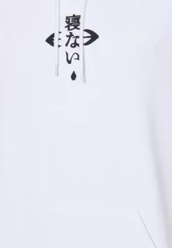 YOURTURN TOKYO STREET HOODIE UNISEX - Felpa Con Cappuccio - White -Sconto YOURTURN in Italia c688e54b9f3f4742bfc55f9f53ad6f34