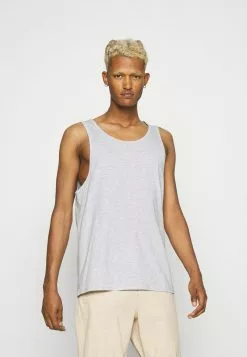 YOURTURN UNISEX - Top - Grey