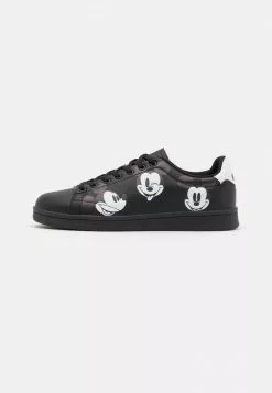 YOURTURN DISNEY UNISEX - Sneakers Basse - Black